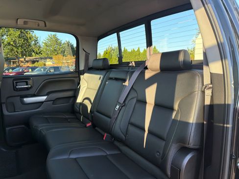 Used 2017 Chevrolet Silverado 1500 LT w/ All Star Edition AWD/4WD image 31