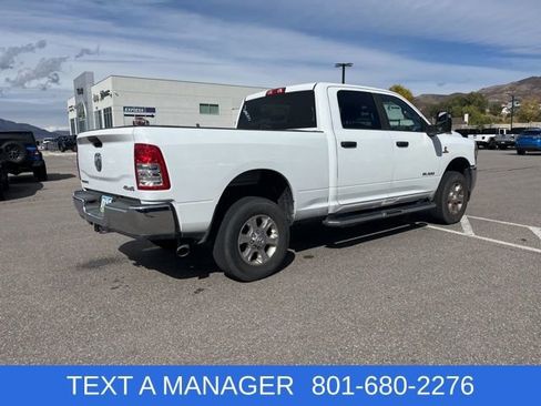 Used 2024 RAM 2500 Big Horn AWD/4WD image 3