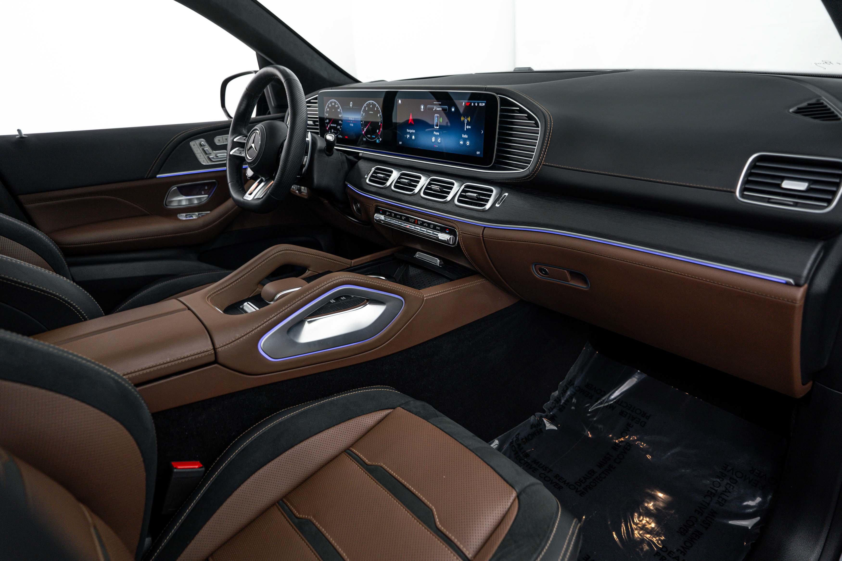 Used 2024 Mercedes-Benz GLE 63 AMG S image 12