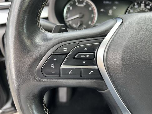 Used 2020 INFINITI QX50 Sensory image 16