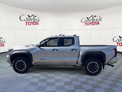 New 2026 Toyota Tacoma TRD Off-Road AWD/4WD image 4