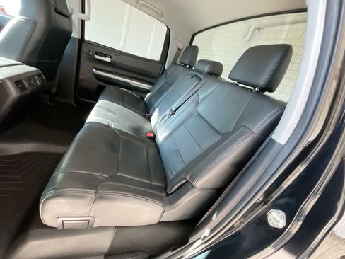 Used 2015 Toyota Tundra Limited w/ Limited Premium Package AWD/4WD image 23