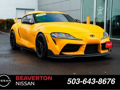 Used 2022 Toyota Supra