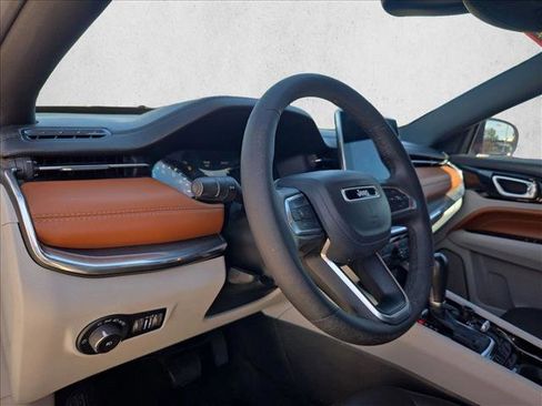 Used 2024 Jeep Compass Limited w/ Sun and Sound Group image 9