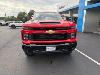 New 2026 Chevrolet Silverado 2500 Custom w/ Custom Convenience Package