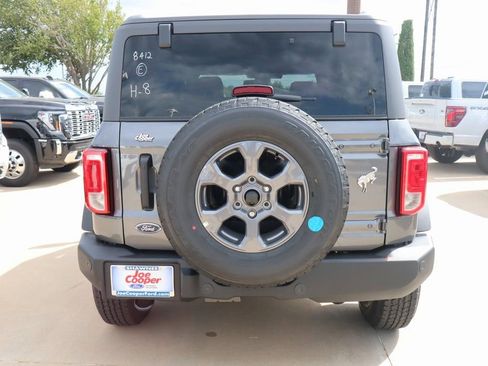 New 2025 Ford Bronco Big Bend image 22