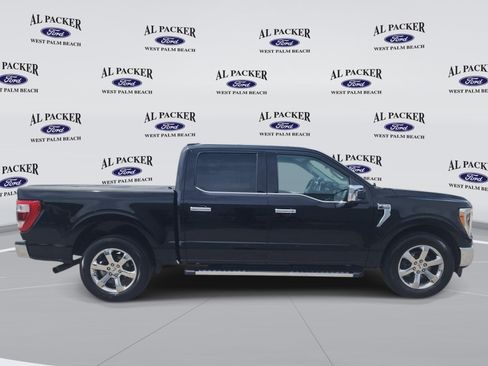 Certified 2021 Ford F150 Lariat RWD image 6