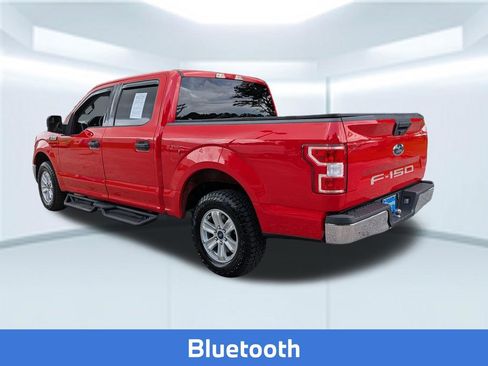 Used 2020 Ford F150 XLT RWD image 4