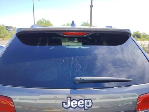 Used 2014 Jeep Grand Cherokee Summit w/ Trailer Tow Group IV RWD image 6