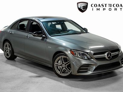 Used 2019 Mercedes-Benz C 43 AMG 4MATIC Sedan