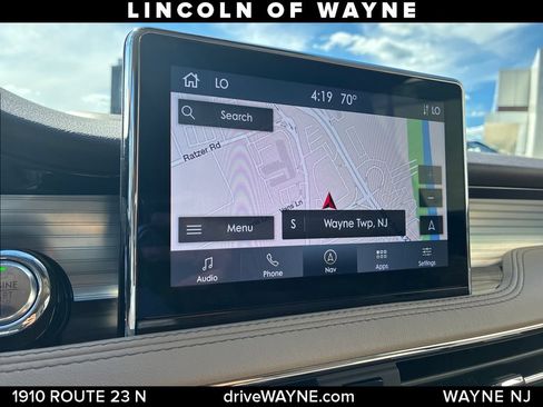 Certified 2022 Lincoln Corsair AWD w/ Equipment Group 101A image 18