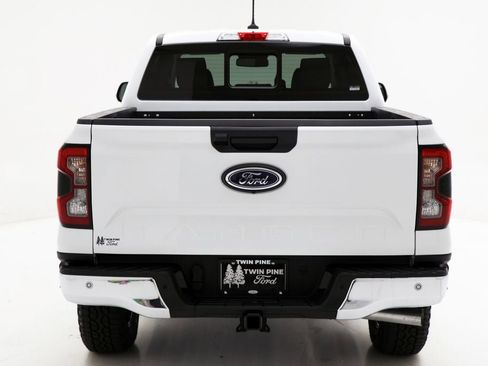 New 2025 Ford Ranger Lariat w/ Advanced Towing Package image 7