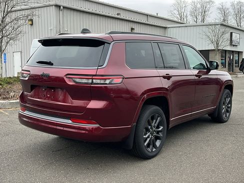 New 2026 Jeep Grand Cherokee L Limited image 4