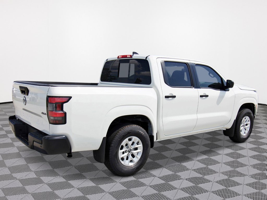 New 2026 Nissan Frontier S AWD/4WD image 5