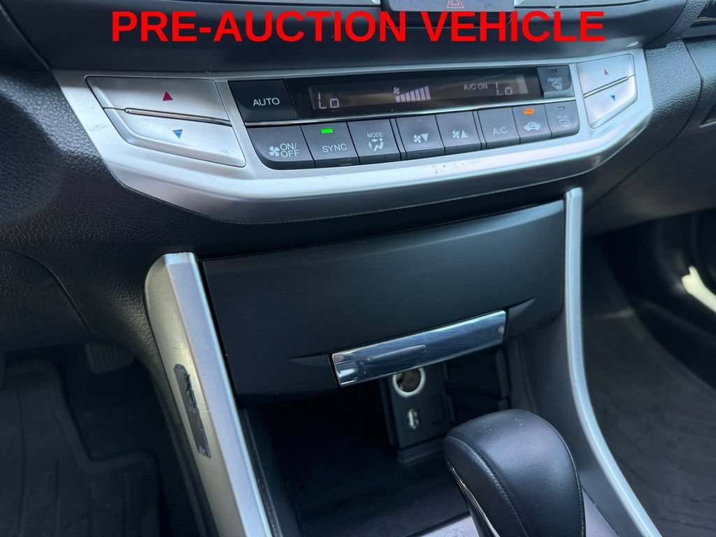 Used 2013 Honda Accord Sport image 20