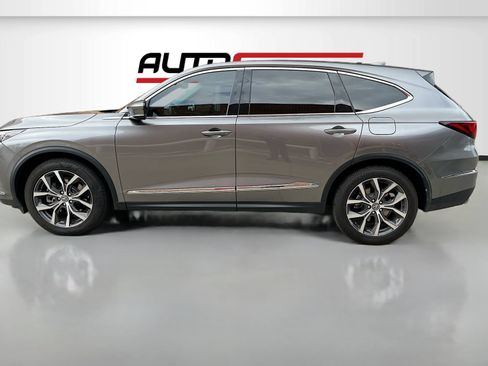 Used 2024 Acura MDX w/ Technology Package FWD image 4