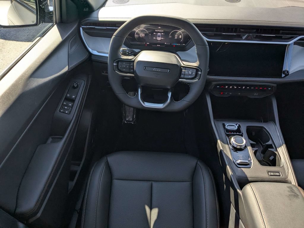 New 2026 Jeep Cherokee Limited AWD/4WD image 17