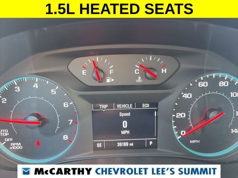 Used 2025 Chevrolet Malibu LT FWD image 21
