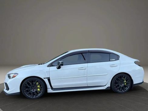 Used 2019 Subaru WRX STI AWD/4WD image 8