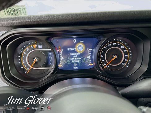 New 2025 Jeep Gladiator Sport image 35