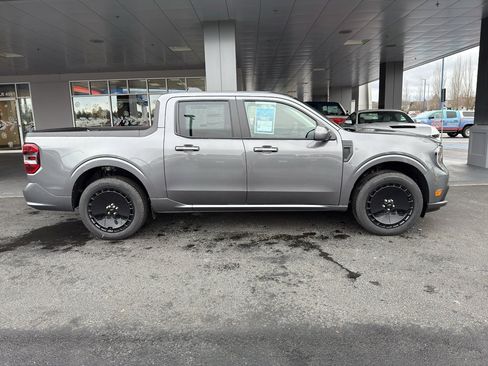 New 2026 Ford Maverick Lobo image 3