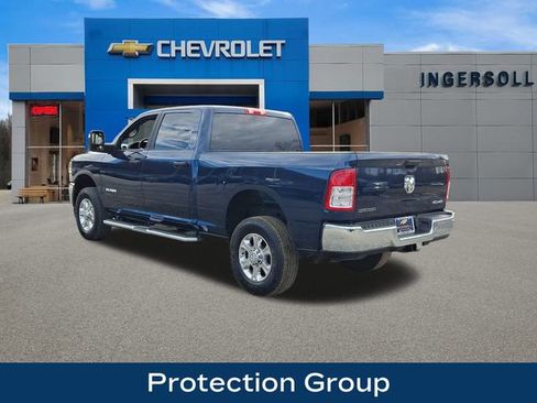 Used 2024 RAM 2500 Big Horn w/ Bed Utility Group image 6