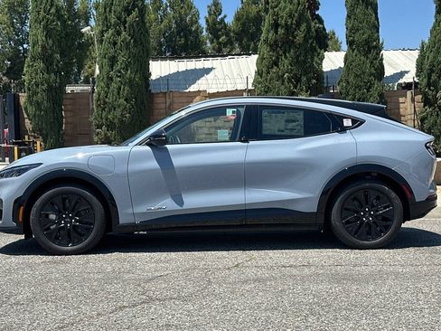 New 2026 Ford Mustang Mach-E Premium w/ Sport Appearance Package RWD image 8