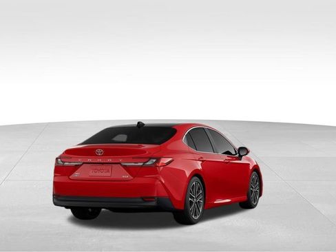 New 2026 Toyota Camry XLE AWD/4WD image 11
