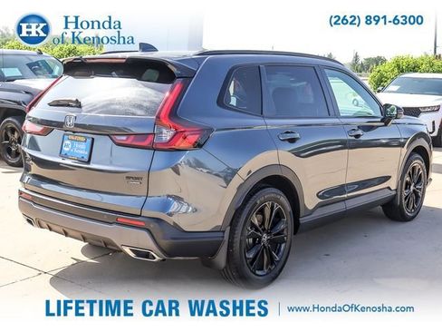 Used 2026 Honda CR-V Sport Touring image 5