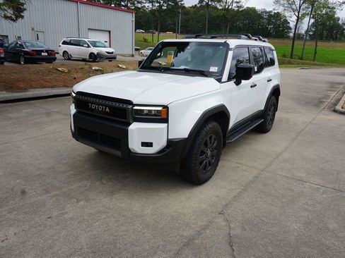 Used 2025 Toyota Land Cruiser w/ Premium Package image 26