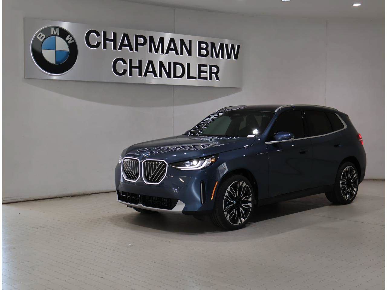Used 2026 BMW X3 xDrive30i w/ Convenience Package AWD/4WD image 1