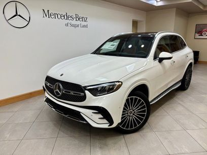 New 2026 Mercedes-Benz GLC 300