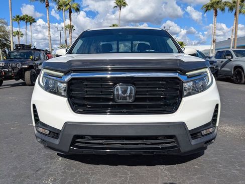 Used 2022 Honda Ridgeline RTL-E image 9