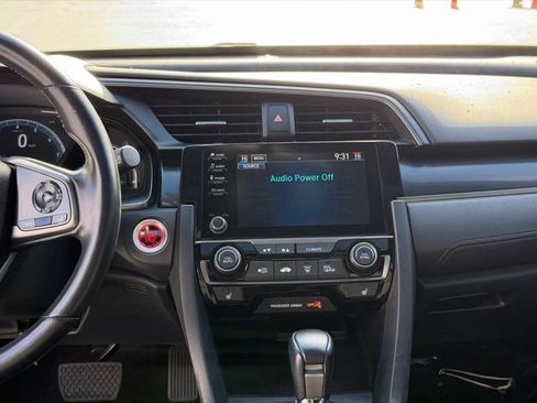 Certified 2020 Honda Civic EX image 19