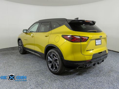 Used 2022 Chevrolet Blazer RS AWD/4WD image 5