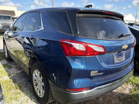 Used 2019 Chevrolet Equinox LT FWD image 6