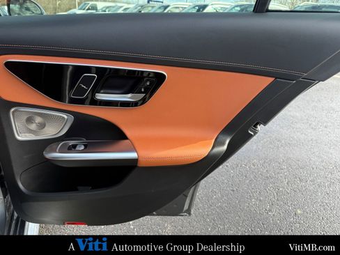 Certified 2024 Mercedes-Benz C 300 4MATIC Sedan image 26