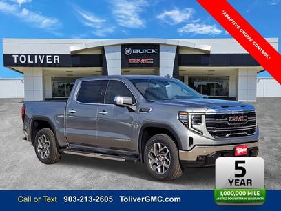 New 2026 GMC Sierra 1500 SLT w/ SLT Premium Plus Package