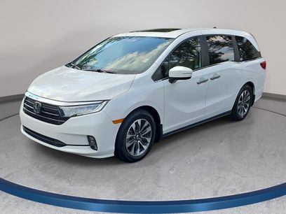 Used 2023 Honda Odyssey EX-L