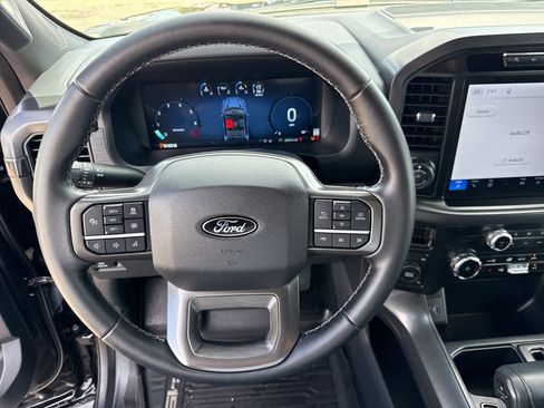Used 2024 Ford F150 XLT w/ Equipment Group 302A MID AWD/4WD image 16