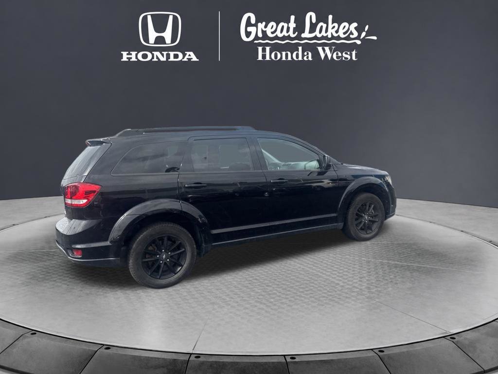 Used 2019 Dodge Journey SE w/ Blacktop Package FWD image 9