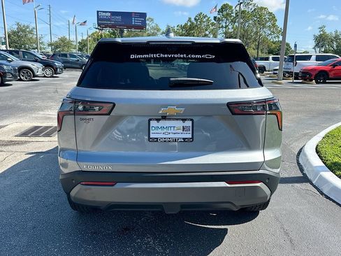 Certified 2026 Chevrolet Equinox LT w/ Safety and Technology Package FWD image 6