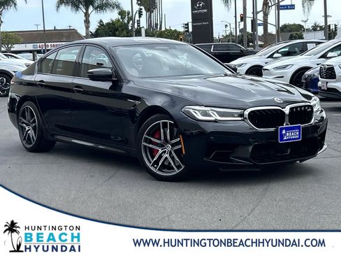 Used 2023 BMW M5 w/ Executive Package image 1