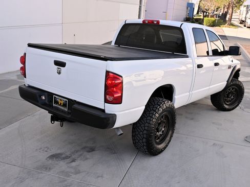 Used 2008 Dodge Ram 2500 Truck ST w/ Popular Equipment Group image 20