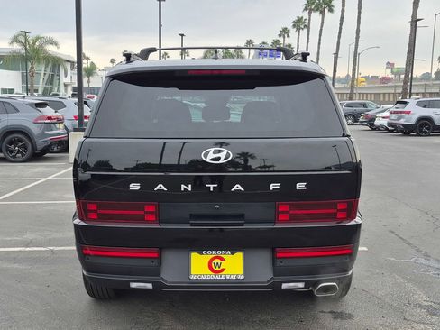 Used 2025 Hyundai Santa Fe SEL image 5