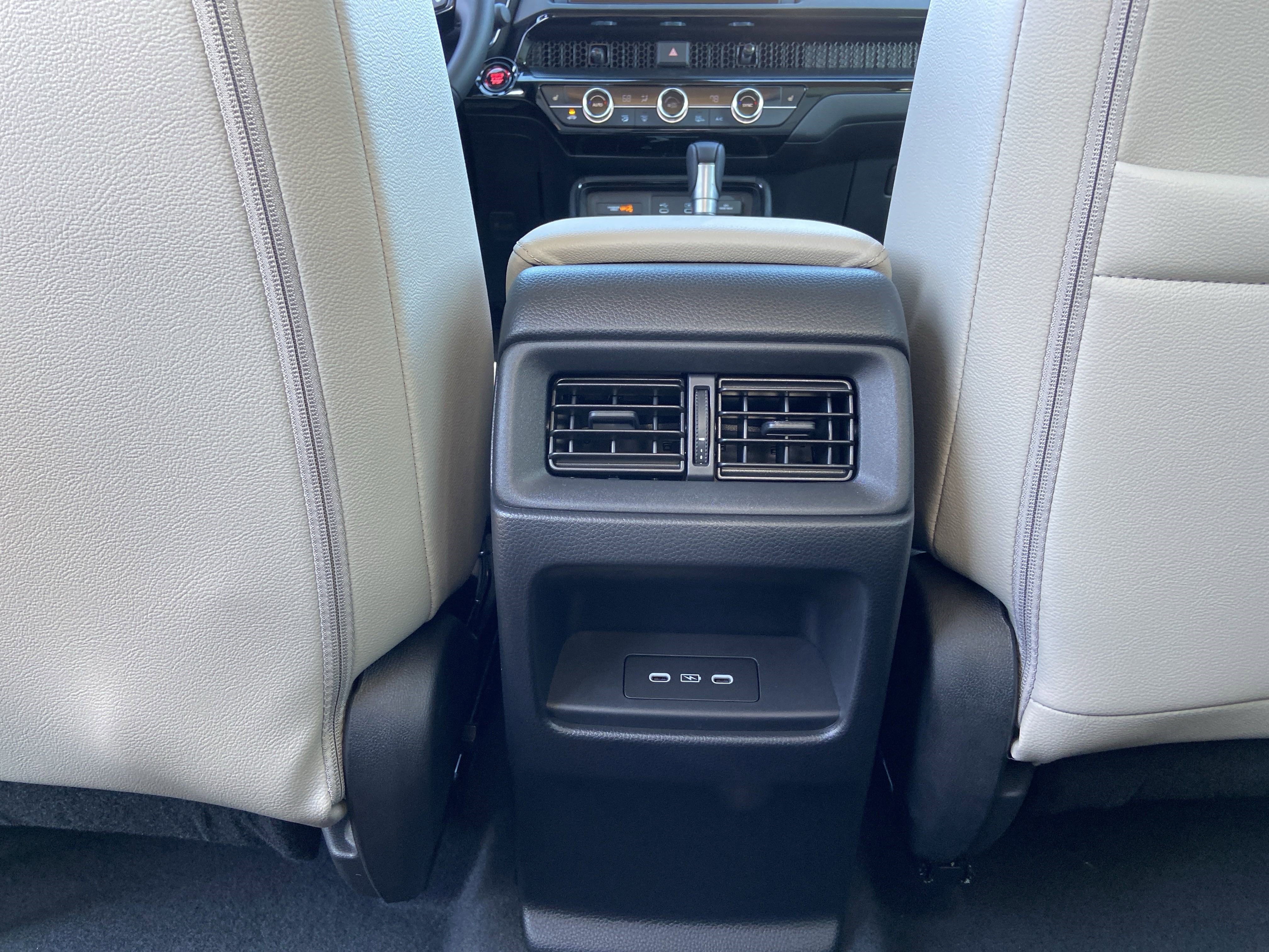 New 2027 Honda CR-V EX-L image 45