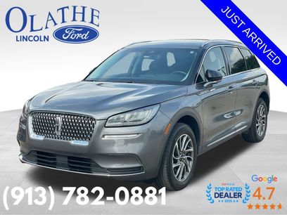 Used 2022 Lincoln Corsair AWD w/ Equipment Group 101A