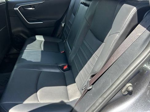 Used 2020 Toyota RAV4 Limited w/ Limited Grade Weather Package AWD/4WD image 13