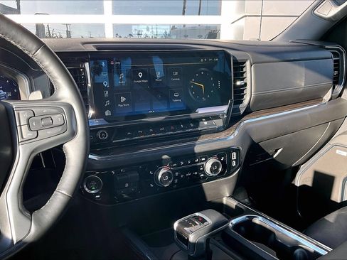 Used 2023 Chevrolet Silverado 1500 RST w/ RST All Star Premium Package AWD/4WD image 6