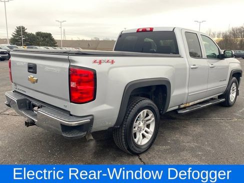 Used 2017 Chevrolet Silverado 1500 LT w/ All Star Edition image 4